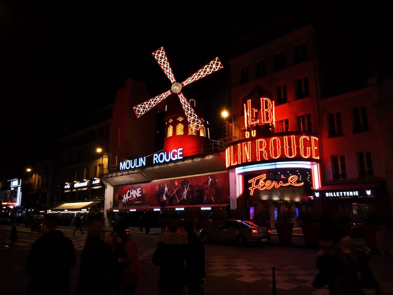 Moulin-rouge
