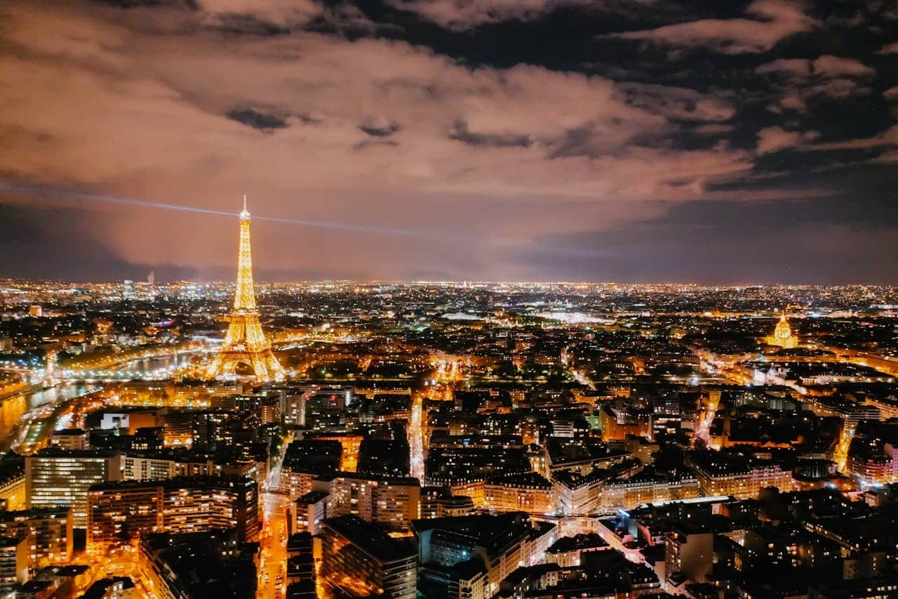 Paris-gal